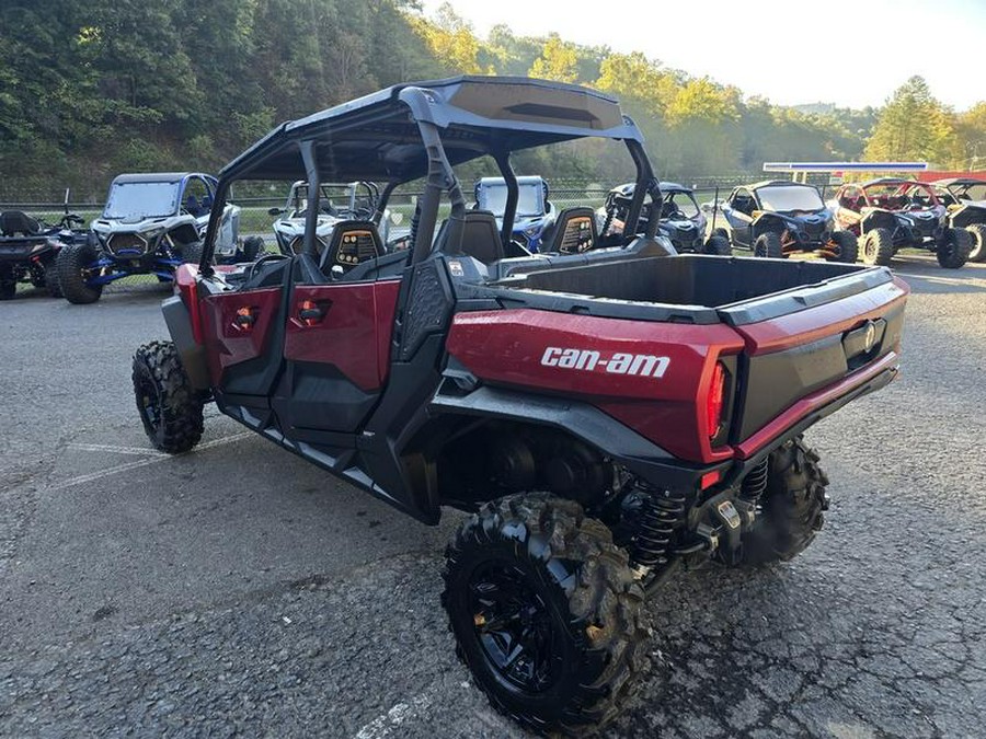 2025 Can-Am® Commander MAX XT 700
