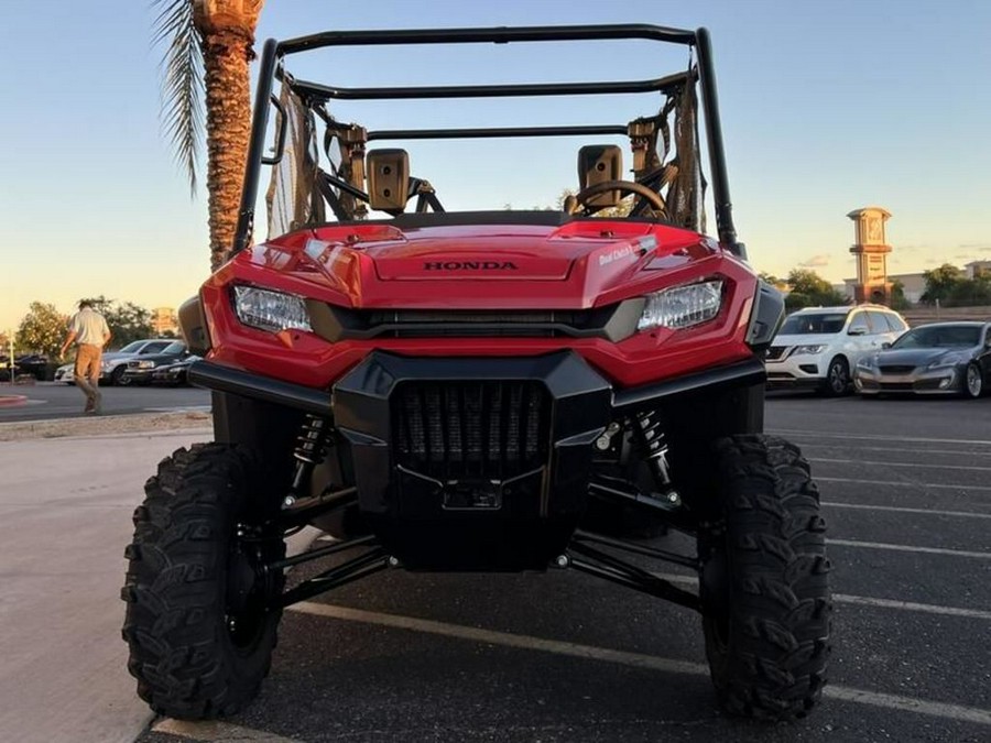 2025 Honda® Pioneer 1000-5 Deluxe