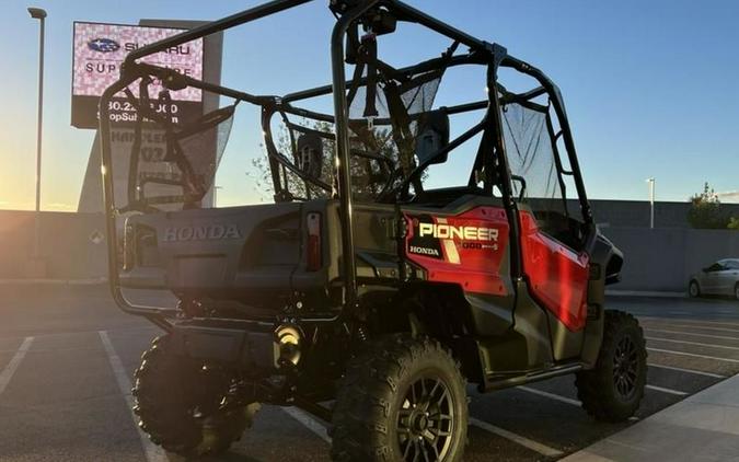 2025 Honda® Pioneer 1000-5 Deluxe