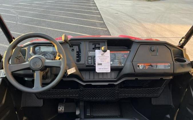 2025 Honda® Pioneer 1000-5 Deluxe