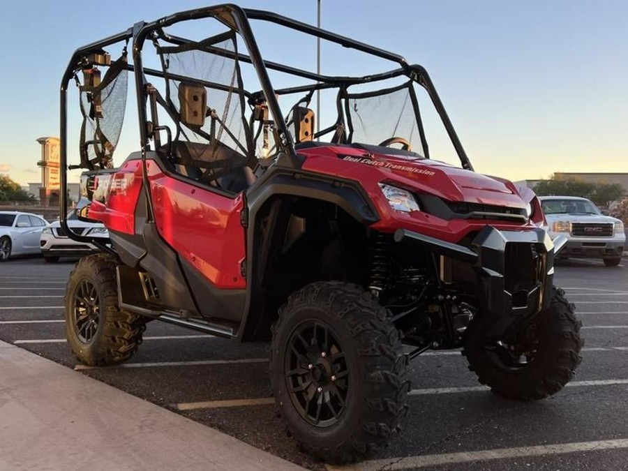 2025 Honda® Pioneer 1000-5 Deluxe