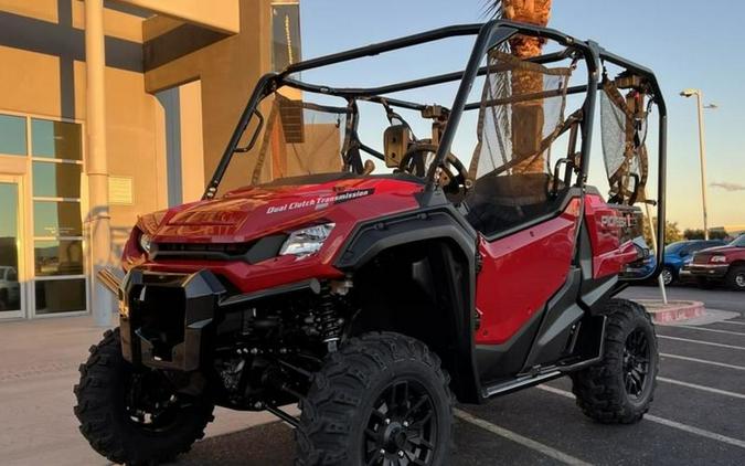 2025 Honda® Pioneer 1000-5 Deluxe