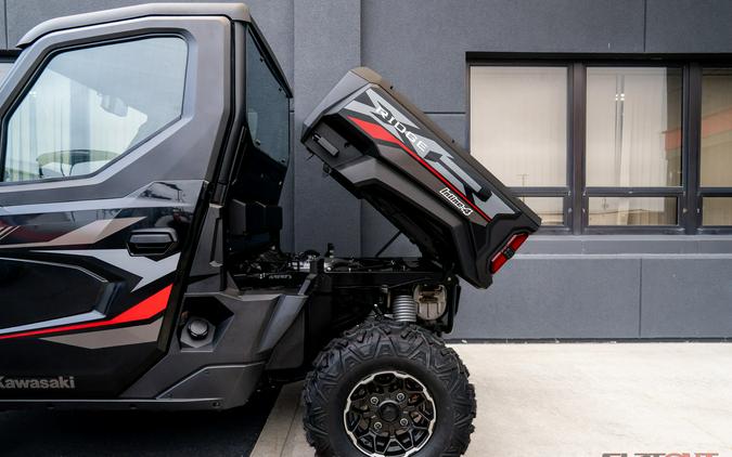 2025 Kawasaki MULE RIDGE XR DELUXE HVAC
