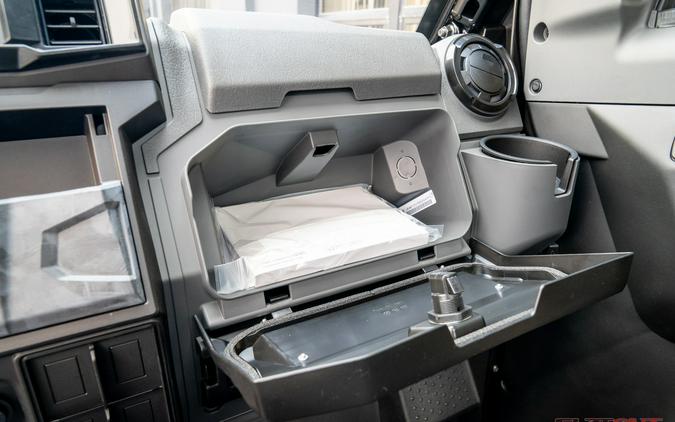 2025 Kawasaki MULE RIDGE XR DELUXE HVAC