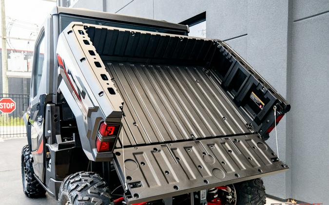 2025 Kawasaki MULE RIDGE XR DELUXE HVAC