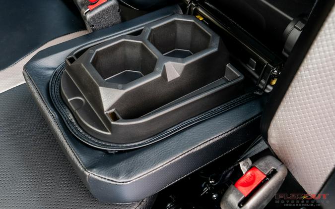 2025 Kawasaki MULE RIDGE XR DELUXE HVAC