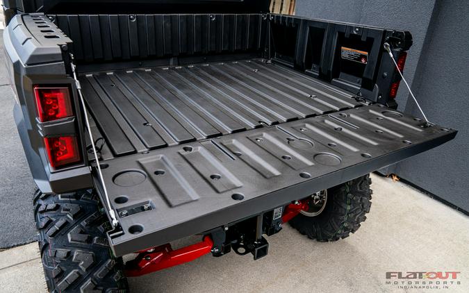 2025 Kawasaki MULE RIDGE XR DELUXE HVAC