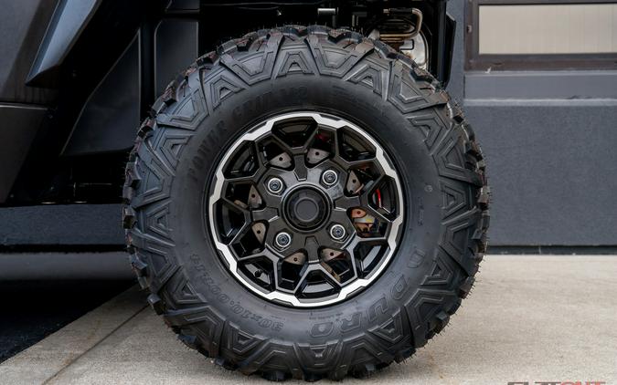 2025 Kawasaki MULE RIDGE XR DELUXE HVAC