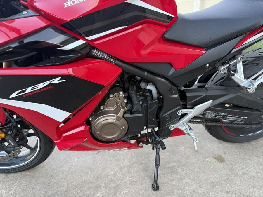 2023 Honda® CBR500R