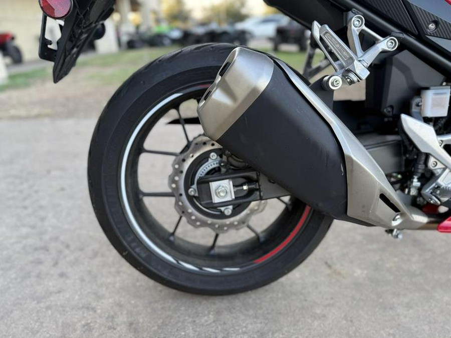 2023 Honda® CBR500R