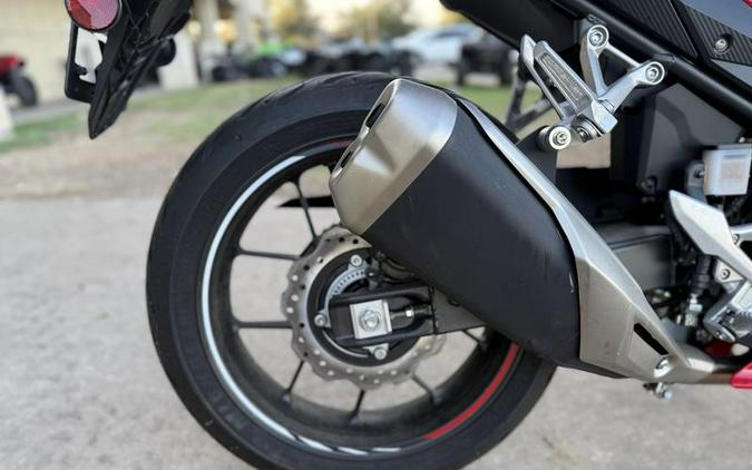 2023 Honda® CBR500R