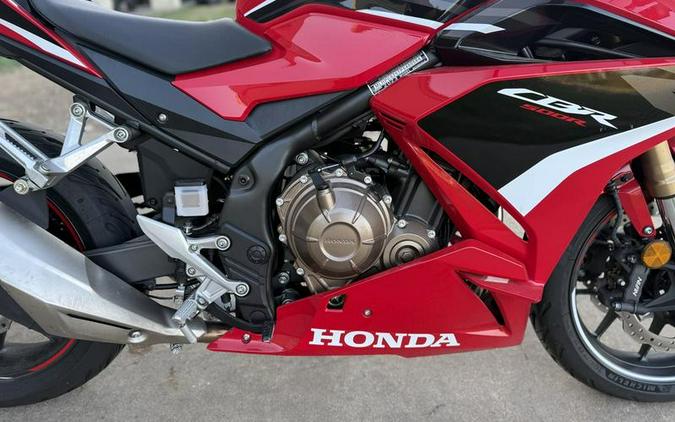 2023 Honda® CBR500R