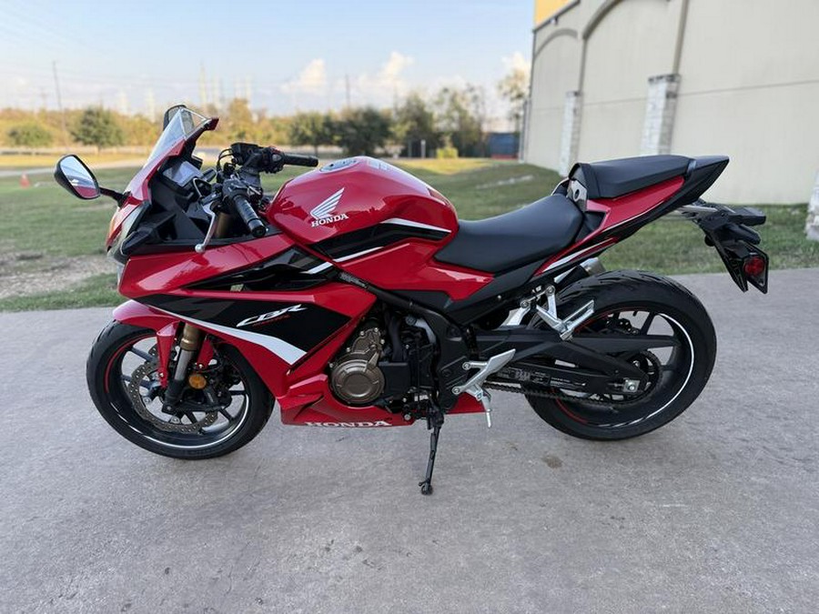 2023 Honda® CBR500R