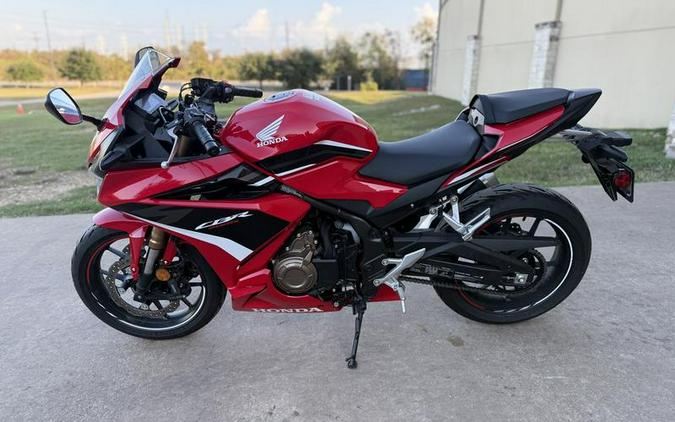 2023 Honda® CBR500R