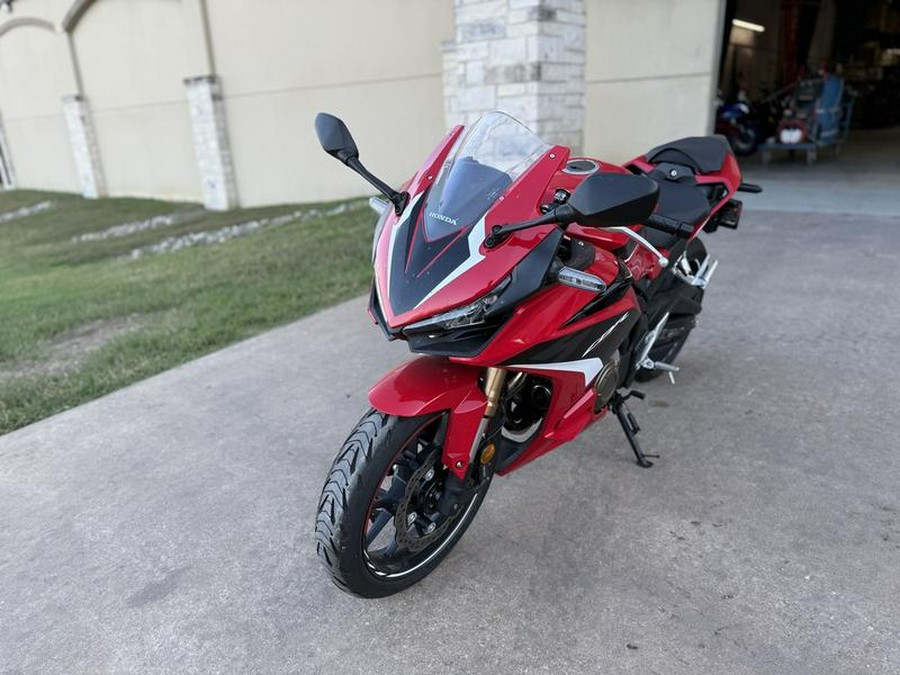 2023 Honda® CBR500R