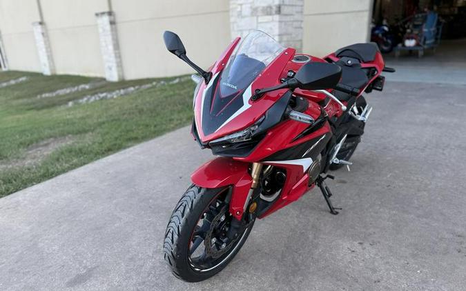 2023 Honda® CBR500R
