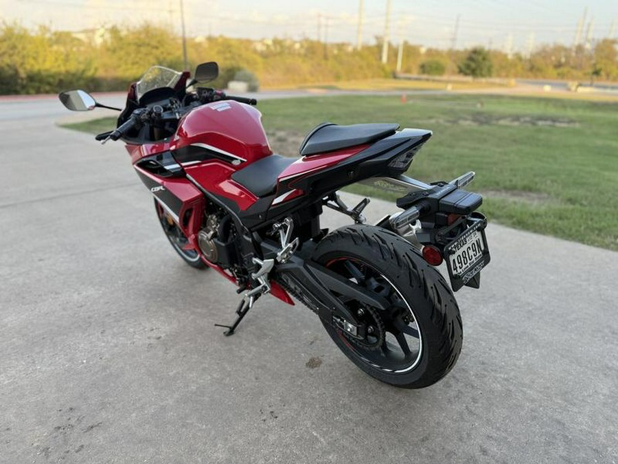 2023 Honda® CBR500R