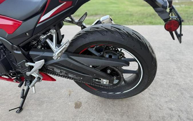 2023 Honda® CBR500R