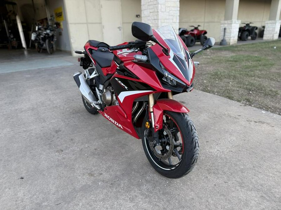 2023 Honda® CBR500R