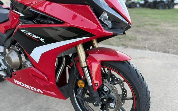 2023 Honda® CBR500R