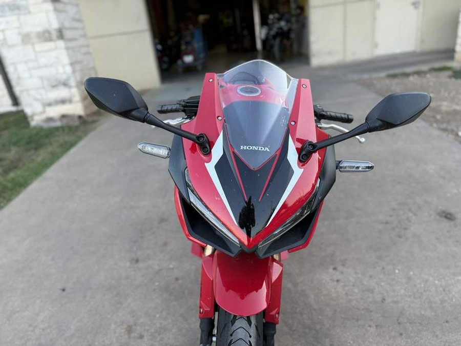 2023 Honda® CBR500R