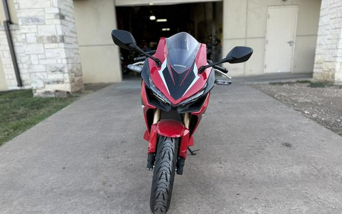 2023 Honda® CBR500R