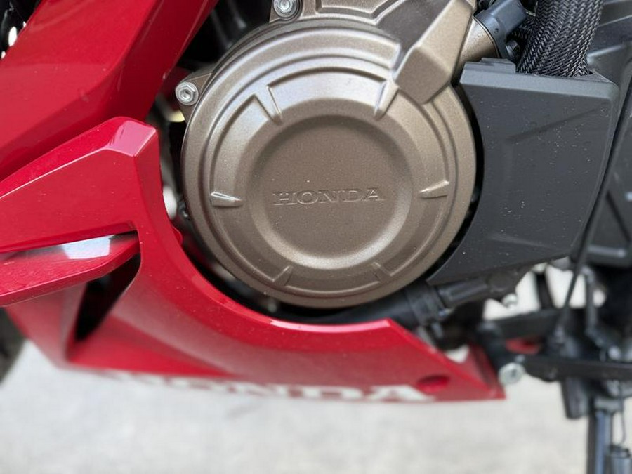 2023 Honda® CBR500R