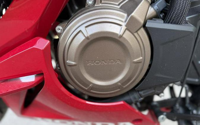2023 Honda® CBR500R