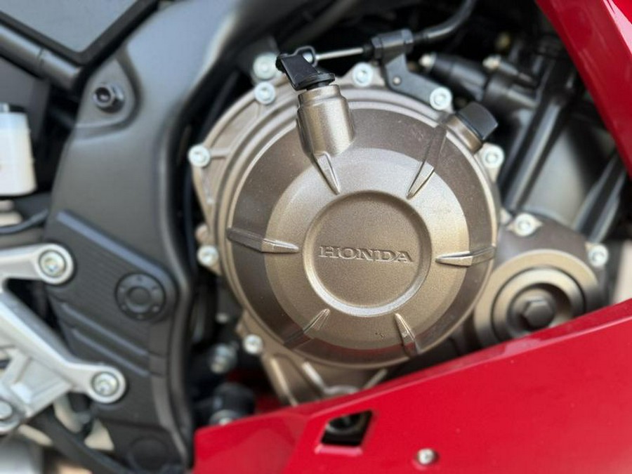 2023 Honda® CBR500R