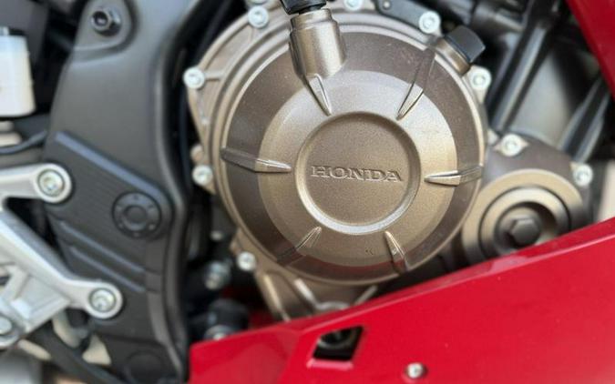 2023 Honda® CBR500R