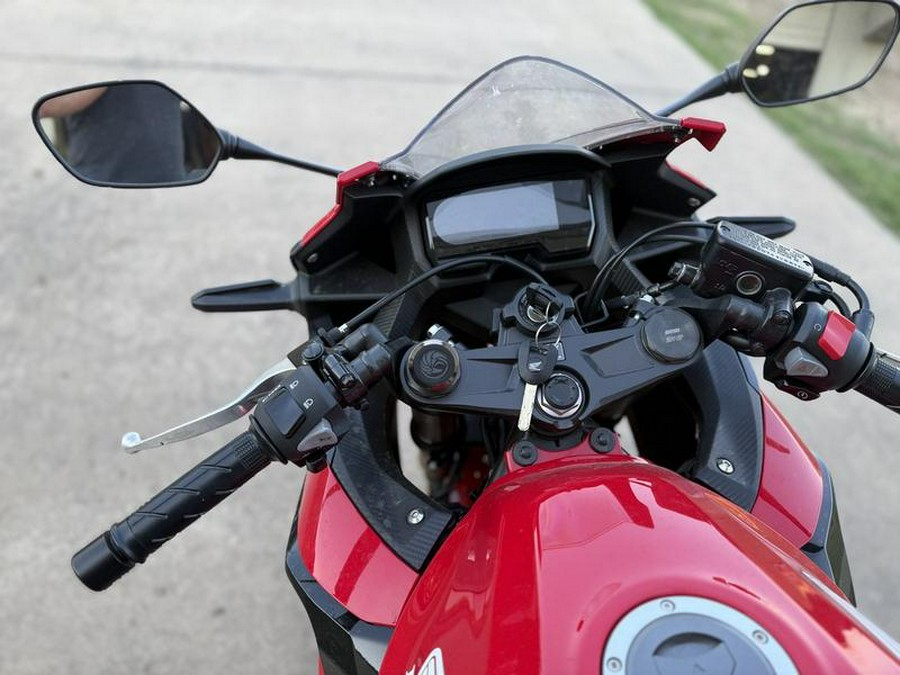 2023 Honda® CBR500R