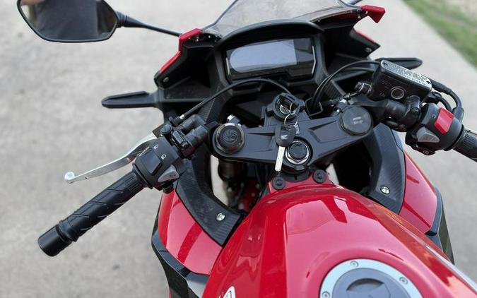 2023 Honda® CBR500R