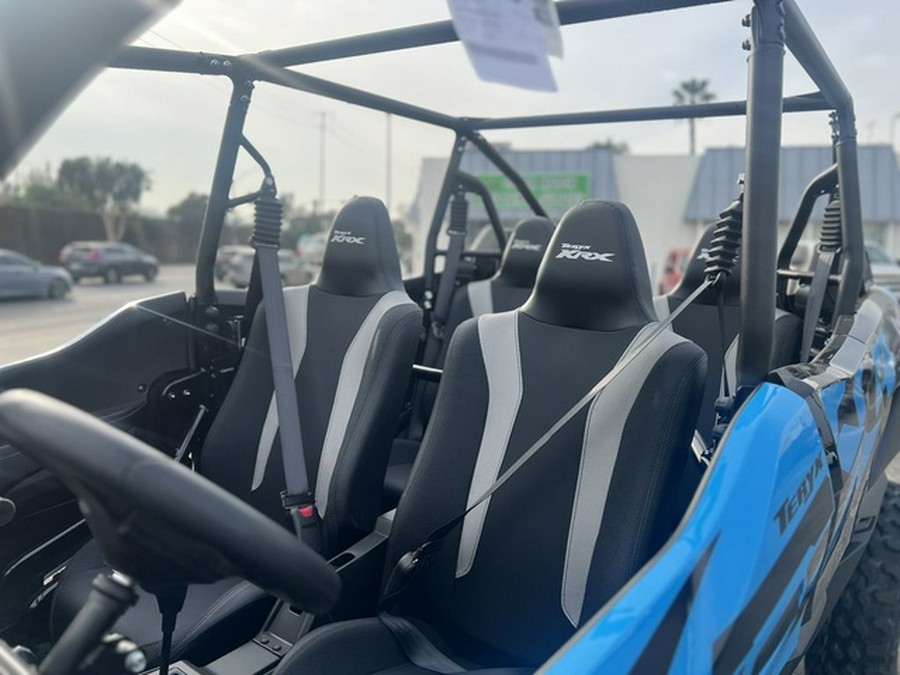 2026 Kawasaki Teryx KRX4 1000 eS