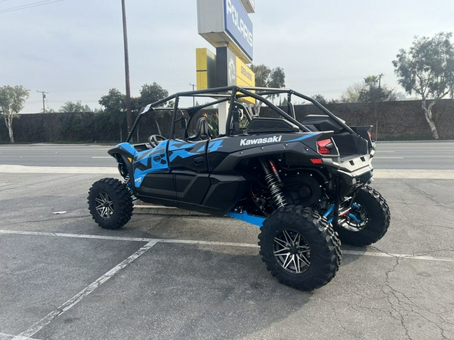 2026 Kawasaki Teryx KRX4 1000 eS