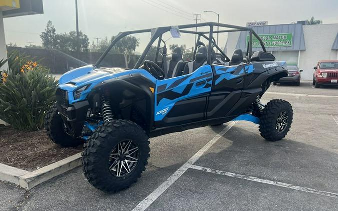 2026 Kawasaki Teryx KRX4 1000 eS