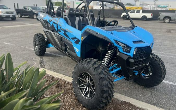 2026 Kawasaki Teryx KRX4 1000 eS