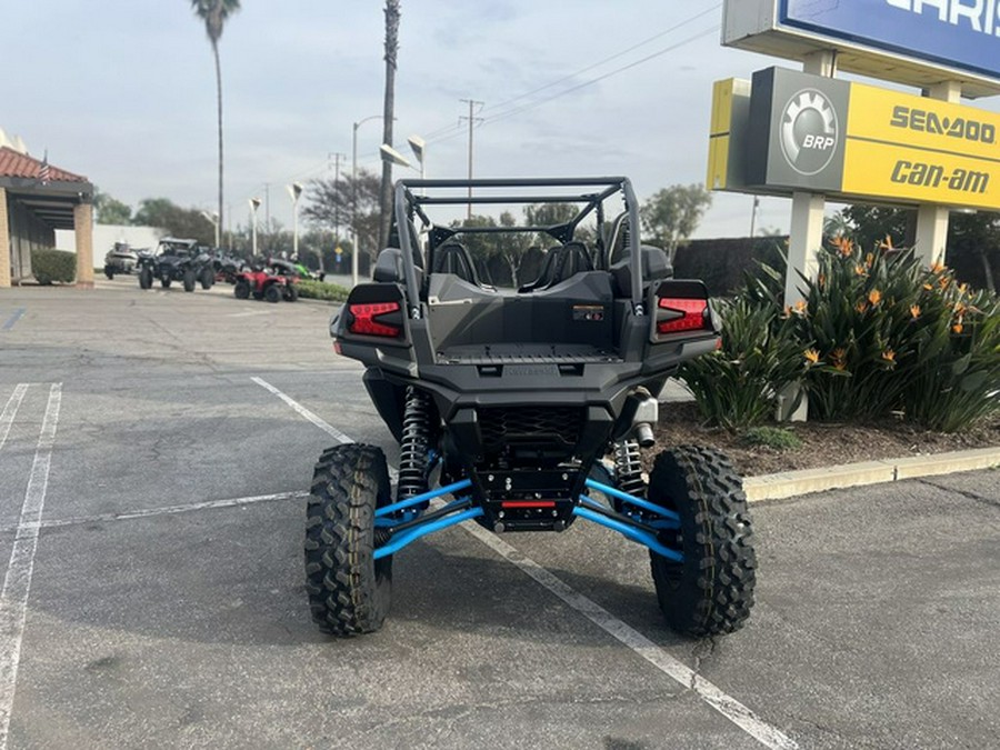 2026 Kawasaki Teryx KRX4 1000 eS