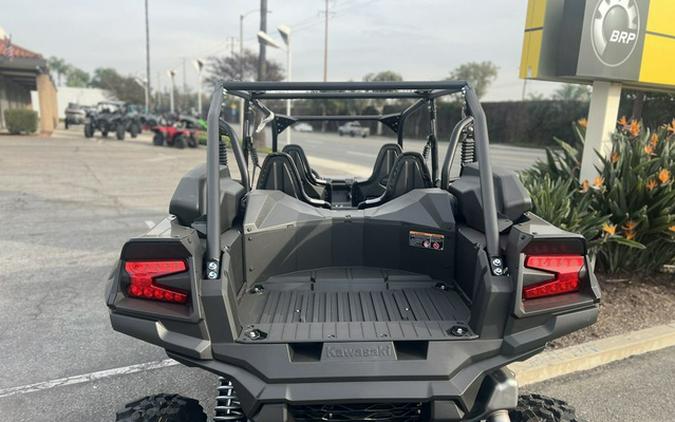 2026 Kawasaki Teryx KRX4 1000 eS