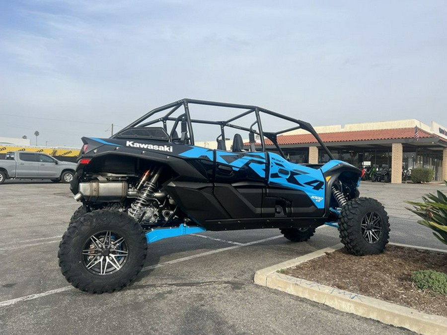 2026 Kawasaki Teryx KRX4 1000 eS