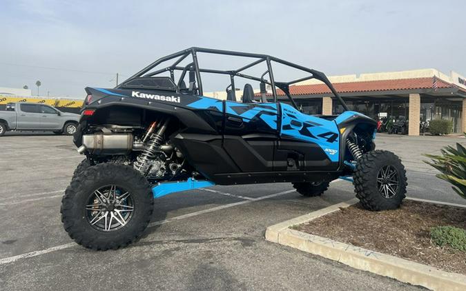 2026 Kawasaki Teryx KRX4 1000 eS