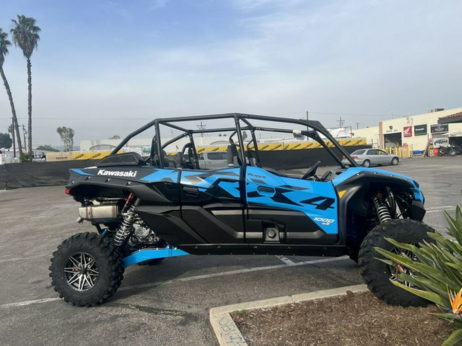 2026 Kawasaki Teryx KRX4 1000 eS