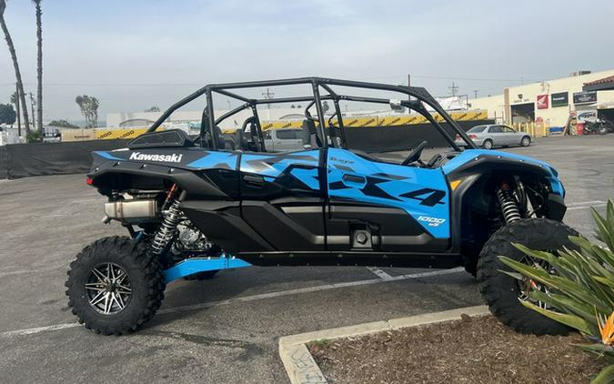 2026 Kawasaki Teryx KRX4 1000 eS