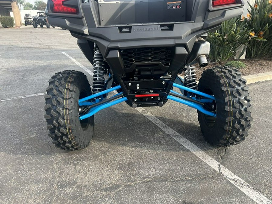 2026 Kawasaki Teryx KRX4 1000 eS