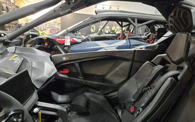 2026 CAN-AM MAVERICK R X RC WITH SMARTSHOX 999T DCT