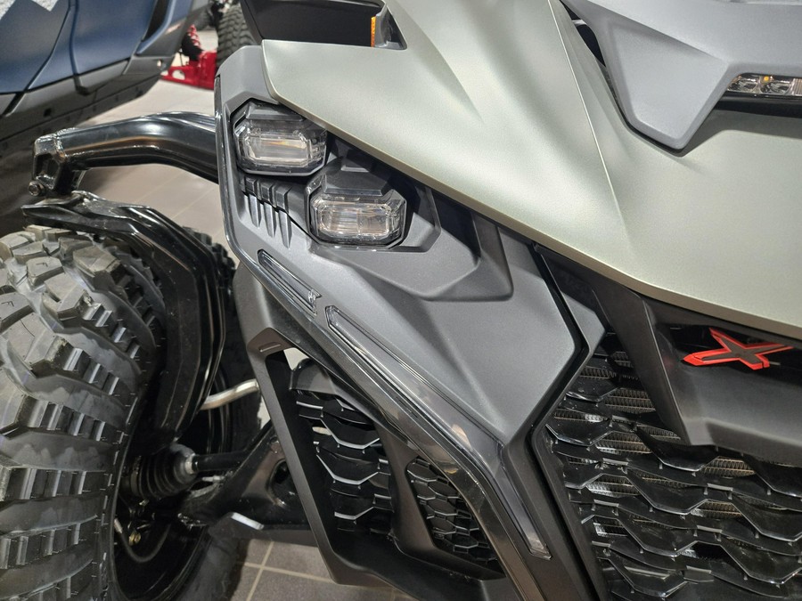 2026 CAN-AM MAVERICK R X RC WITH SMARTSHOX 999T DCT