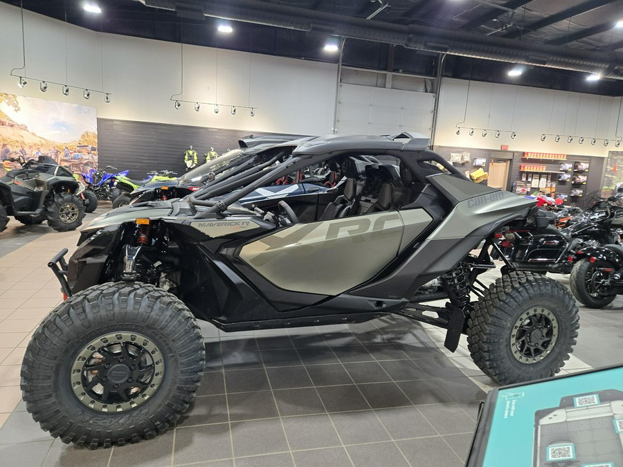2026 CAN-AM MAVERICK R X RC WITH SMARTSHOX 999T DCT