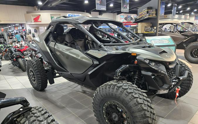 2026 CAN-AM MAVERICK R X RC WITH SMARTSHOX 999T DCT