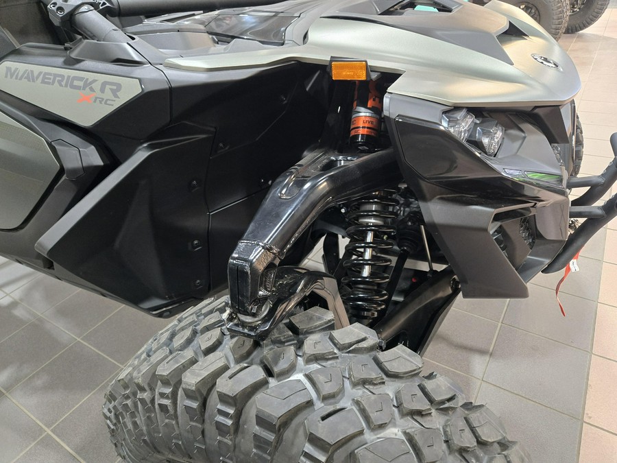 2026 CAN-AM MAVERICK R X RC WITH SMARTSHOX 999T DCT