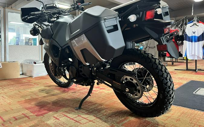 2026 Kawasaki KLR®650 Adventure ABS