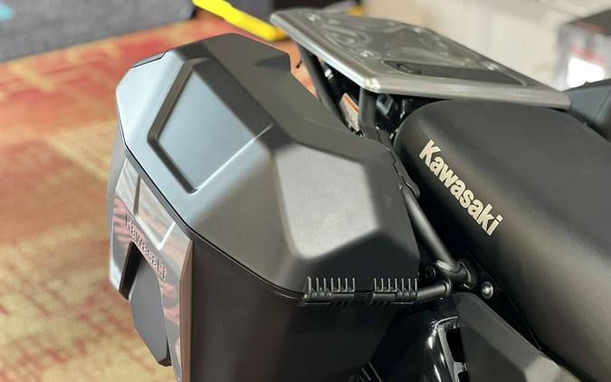 2026 Kawasaki KLR®650 Adventure ABS